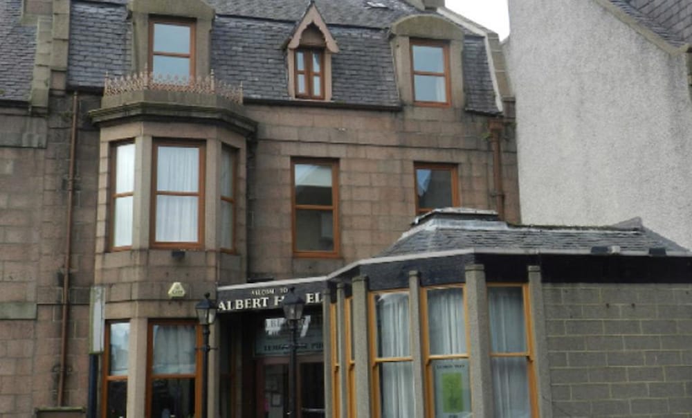 Albert Hotel 1