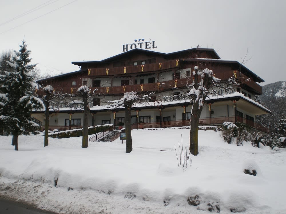 Hotel Residence La Rosa 1