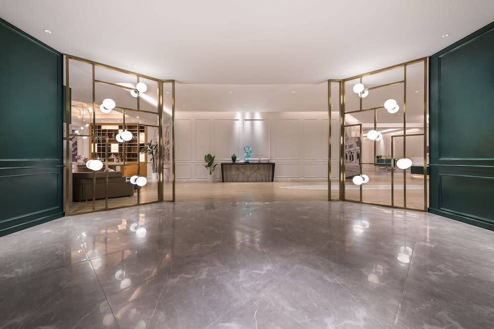 Mercure Shanghai Yu Garden On the Bund 3