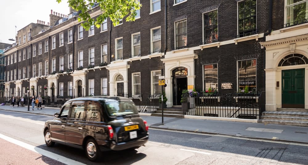 Arosfa Hotel London by Compass Hospitality 1