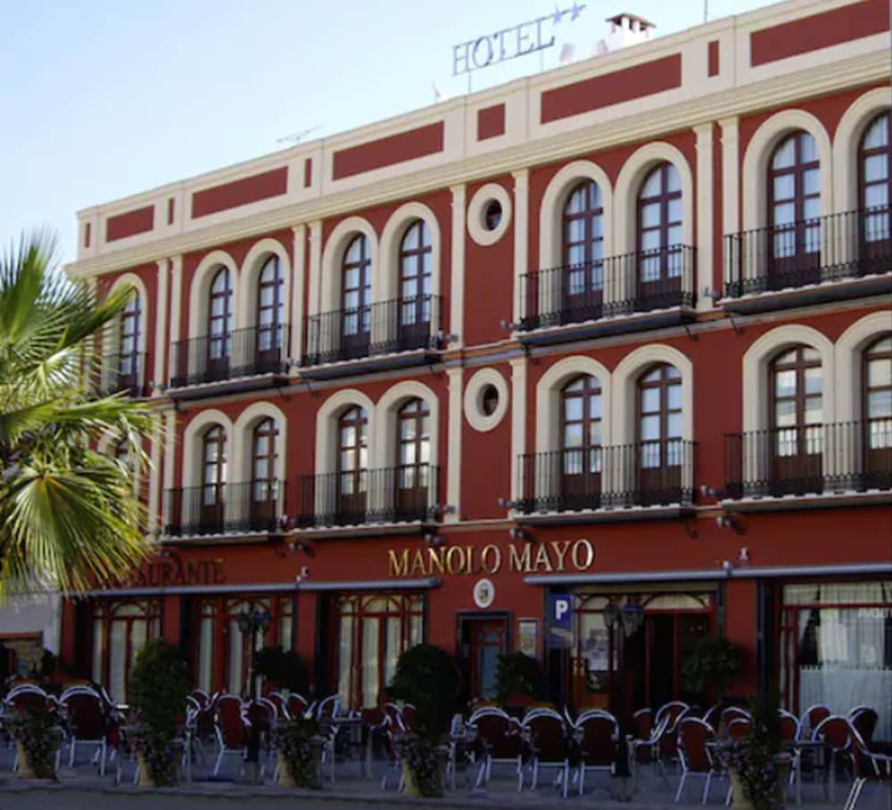 Hotel Manolo Mayo 1