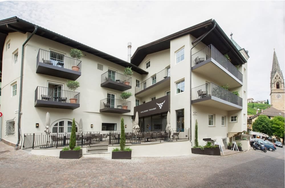 Hotel Goldene Traube 1