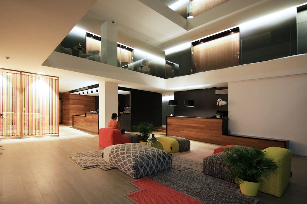 Hotel Raval de la Mar 4