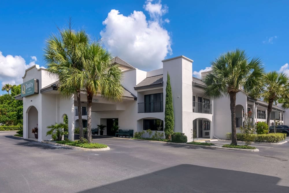Quality Inn St. Augustine Outlet Mall 1