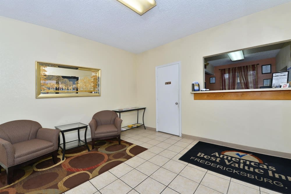 Americas Best Value Inn - Fredericksburg North 2