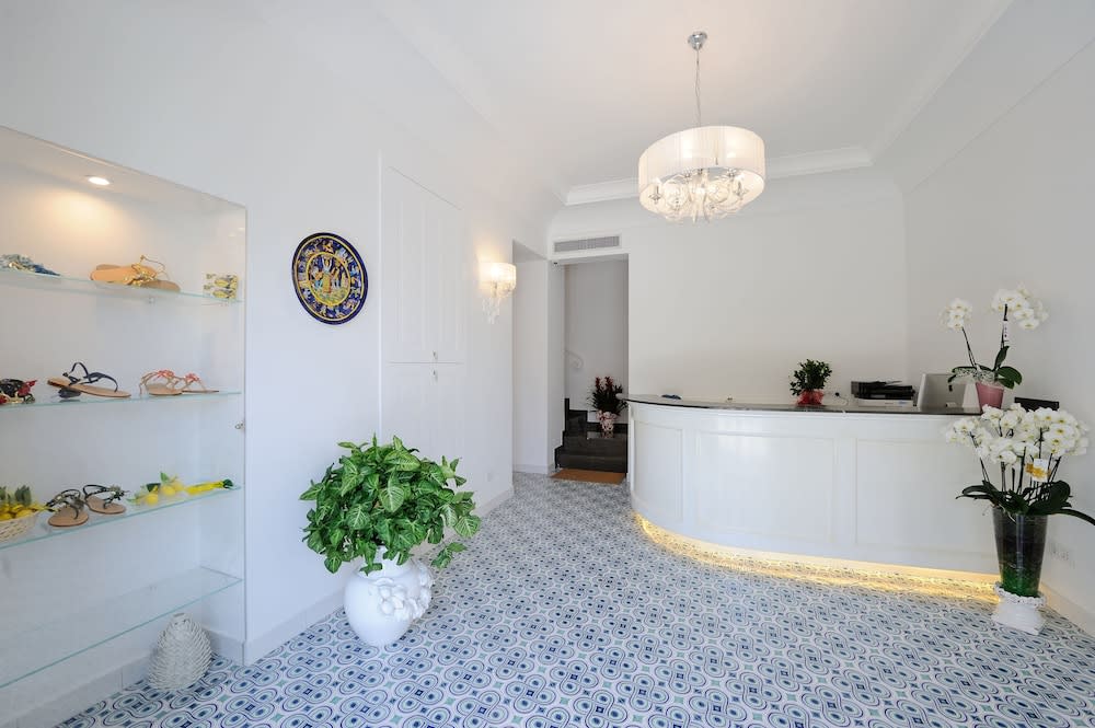 Villa Guarracino Amalfi 2