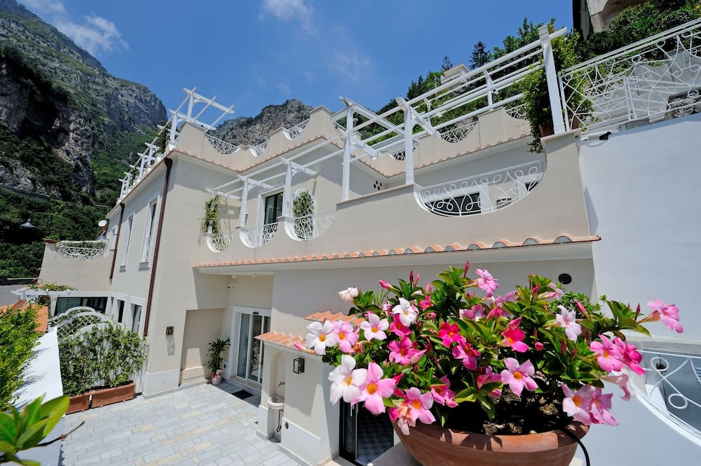 Villa Guarracino Amalfi 1
