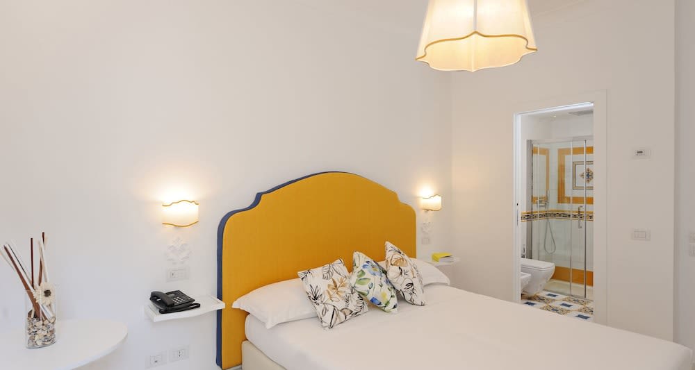 Villa Guarracino Amalfi 3