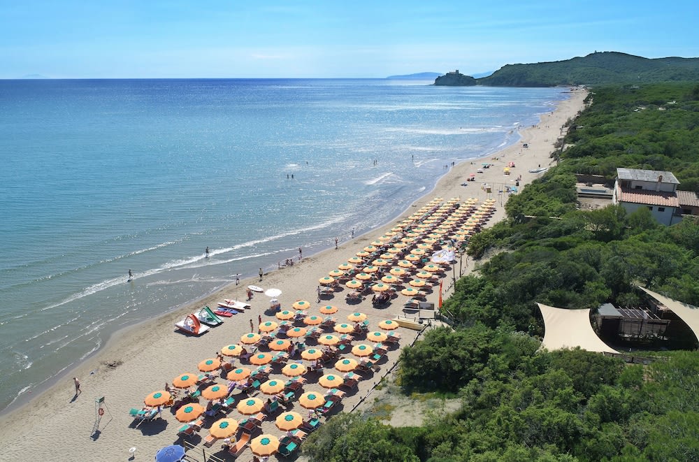 Camping Village Santapomata 1