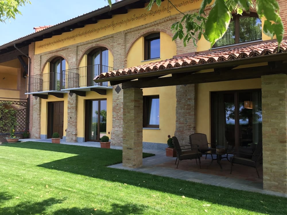 Cascina Cortine 1