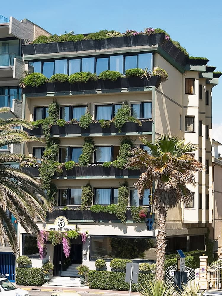 Hotel San Francisco 1