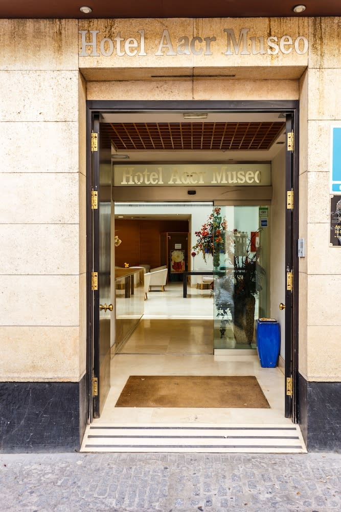 Hotel AACR Museo 5