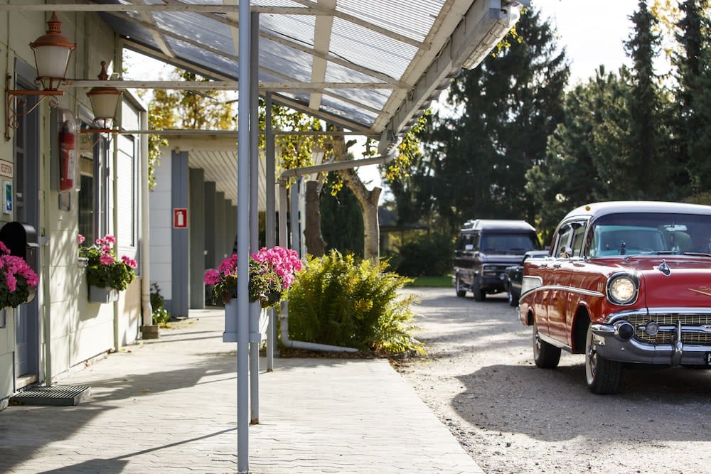 Wittrup Motel 1