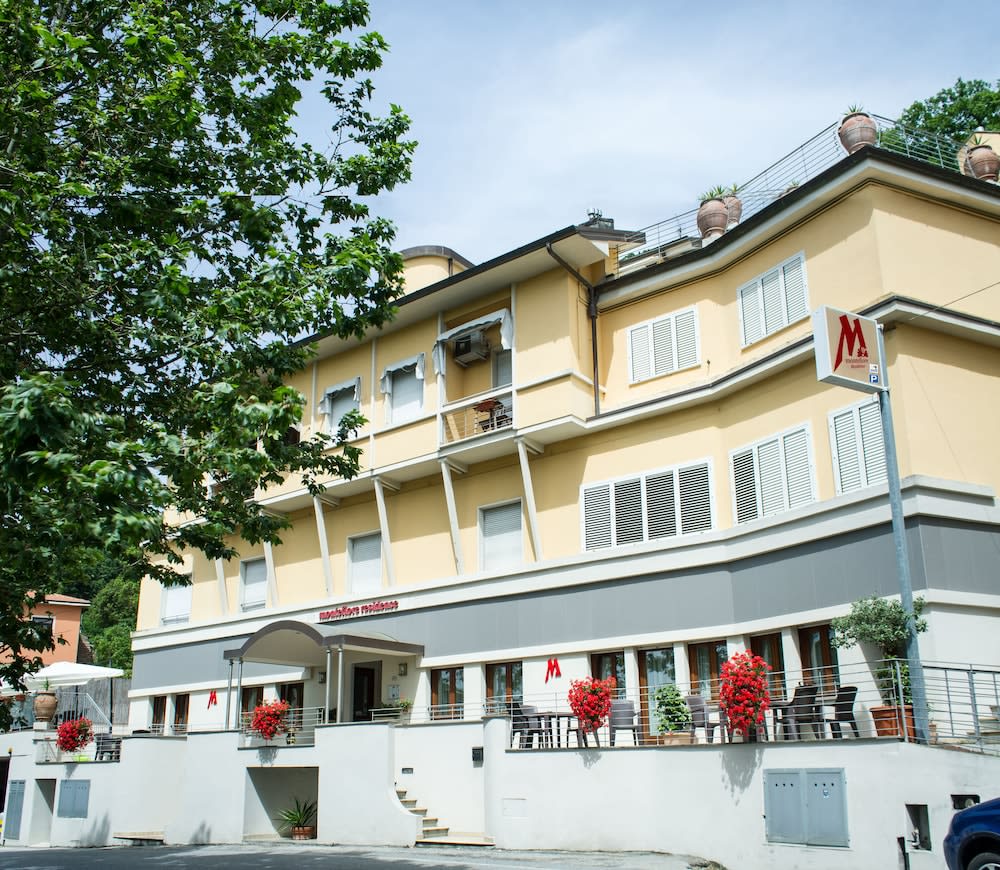 Residence Montefiore 1