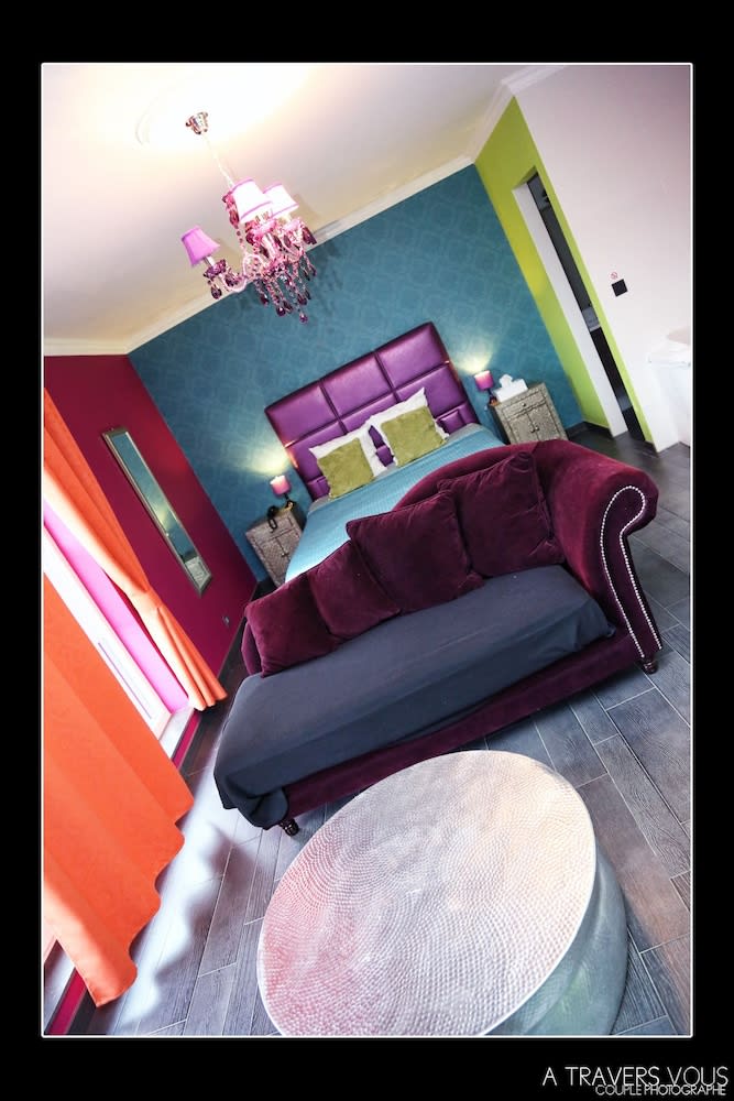 V E R O N E - Rooms & Suites - Liège - Rocourt 3