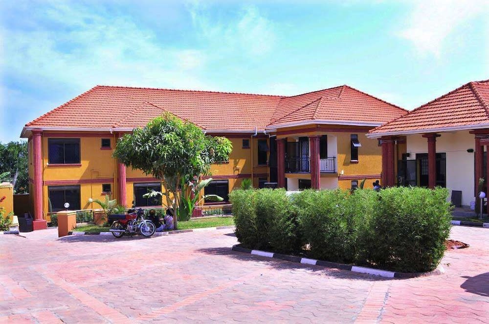 Pavillion Hotel 1