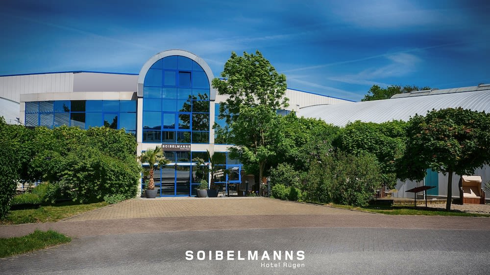 Soibelmanns Hotel Rügen 1