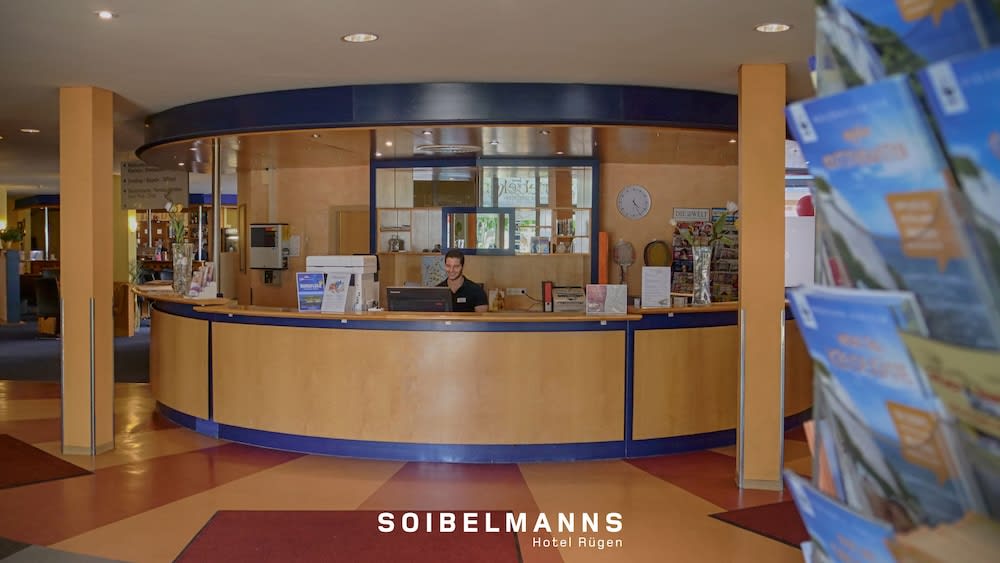 Soibelmanns Hotel Rügen 2