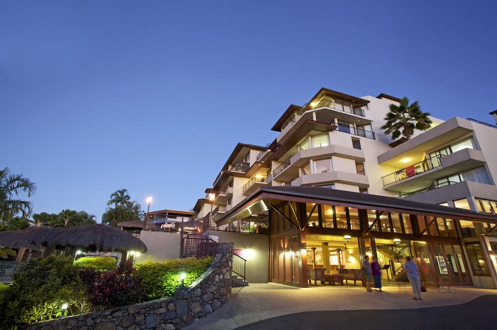 at Water's Edge Resort 2