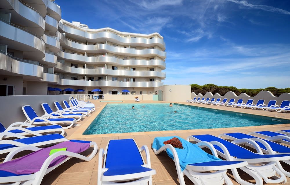 Résidence Odalys Le Lotus Blanc 1