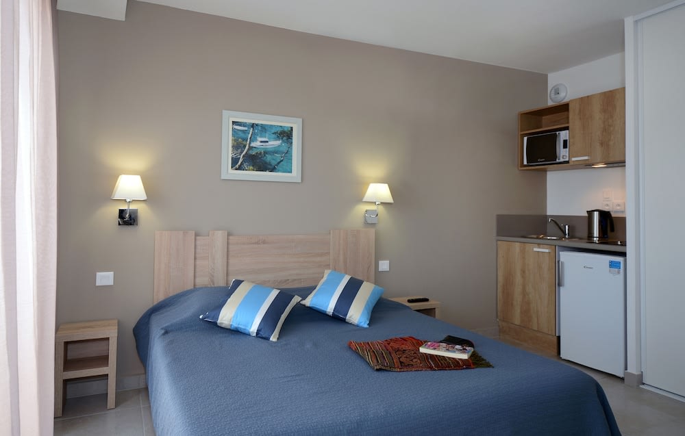 Résidence Odalys Le Lotus Blanc 5