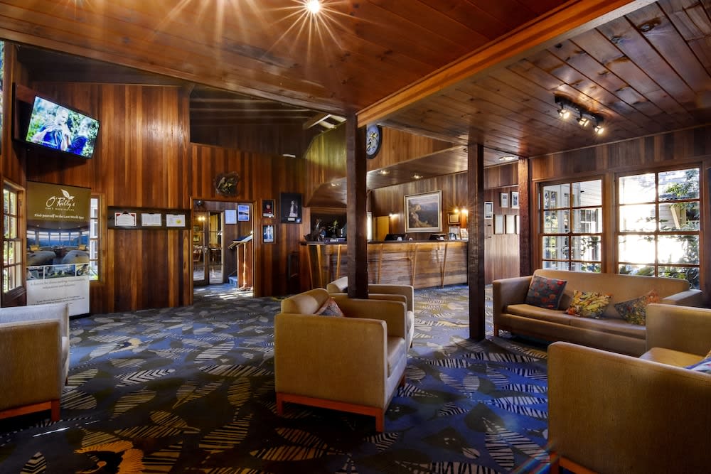 O'Reilly's Rainforest Retreat 2