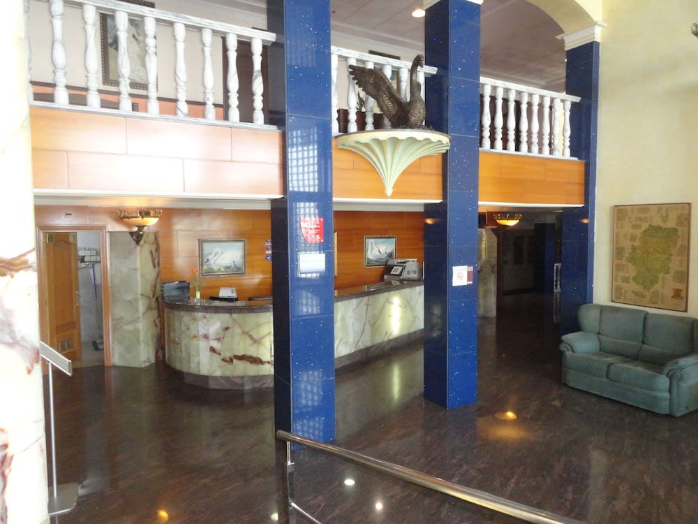 Hotel El Cisne 2