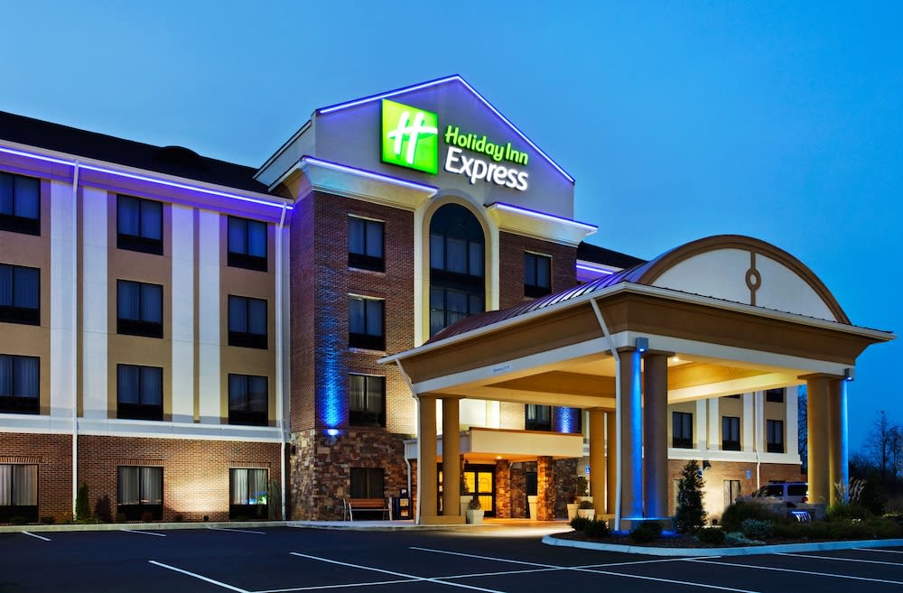 Holiday Inn Express JOHNSON CITY by IHG 1