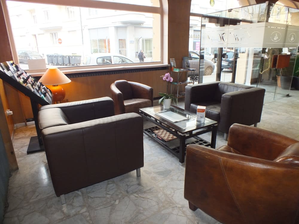 Hotel Cecil Metz Gare 4