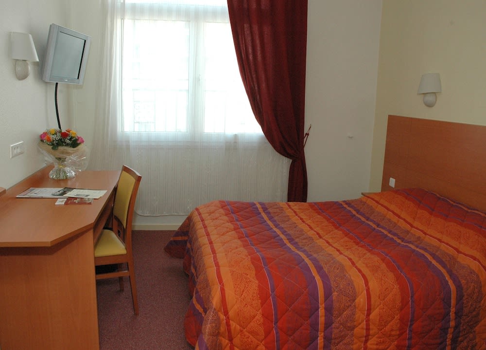 Hotel Cecil Metz Gare 5