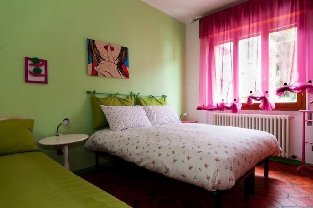Rainbow House 1
