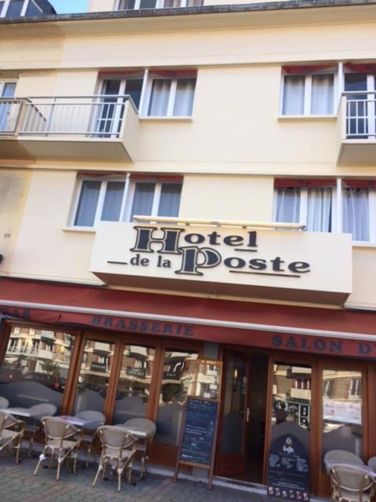 Hôtel de la poste 1