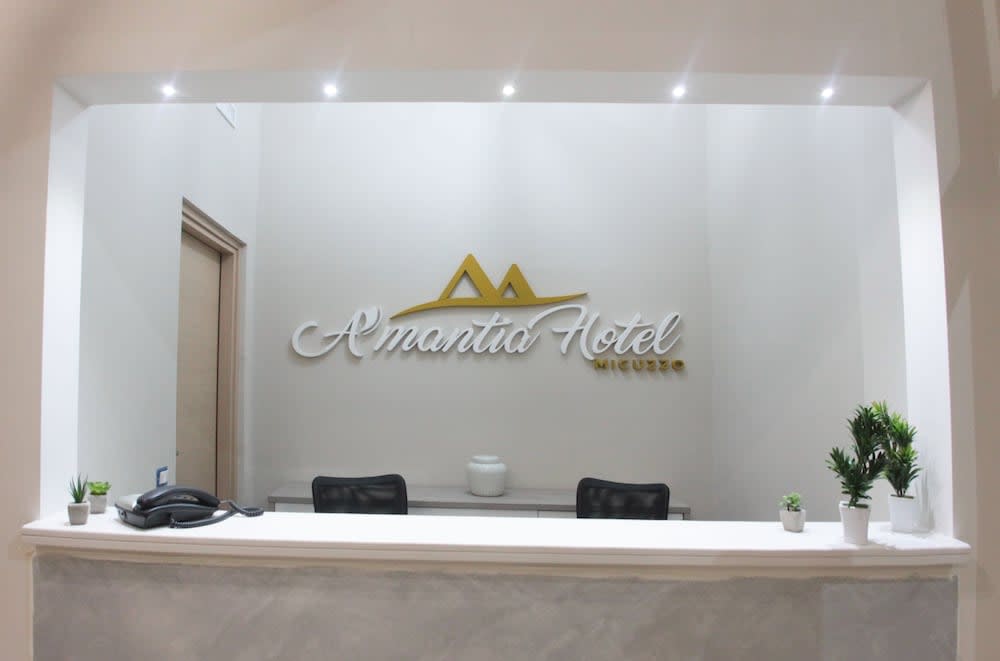 A'MANTIA HOTEL 2