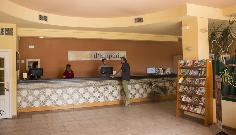 Aptos. Comte D Empuries 2