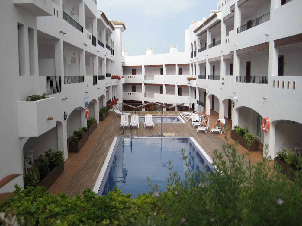 Aparthotel Puerto Mar 1