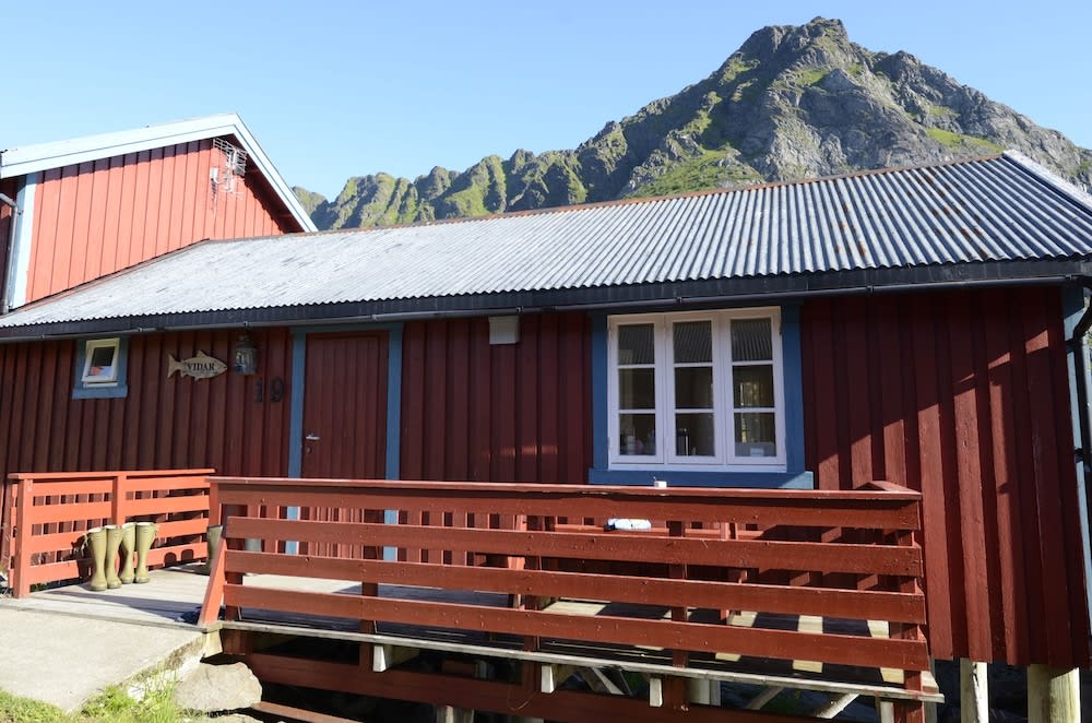 Å Rorbuer - by Classic Norway Hotels 2