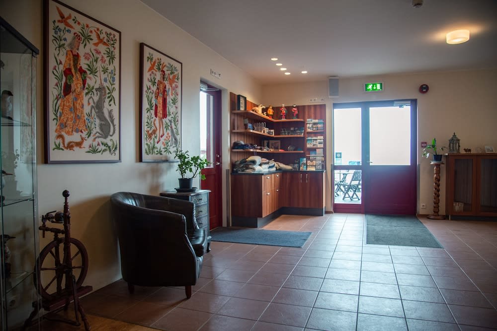 Hotel Smyrlabjörg 2