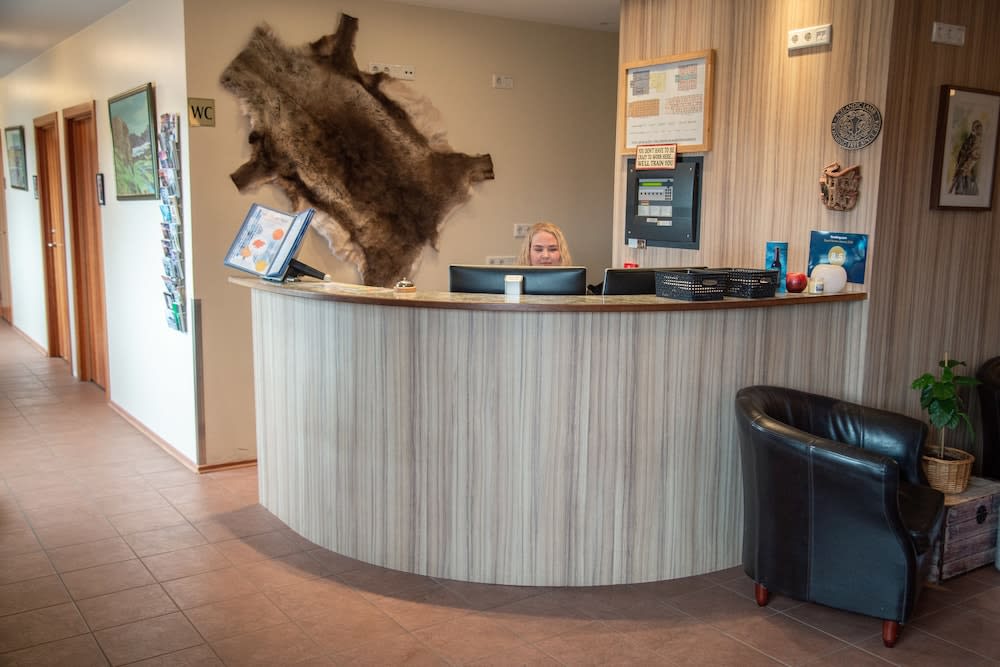 Hotel Smyrlabjörg 3