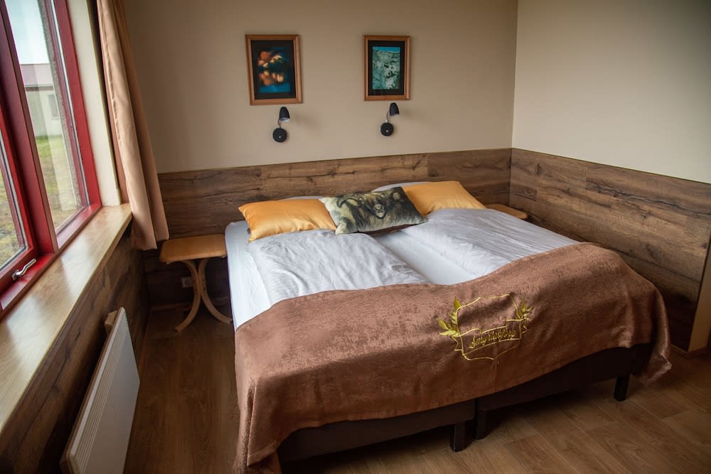 Hotel Smyrlabjörg 5