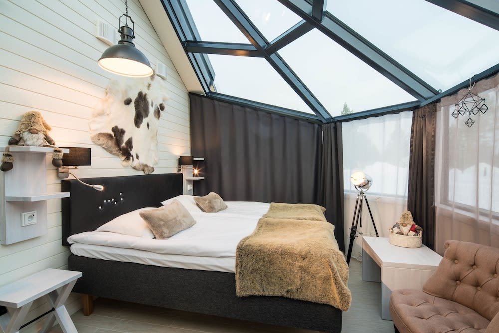 Santa's Igloos Arctic Circle 5