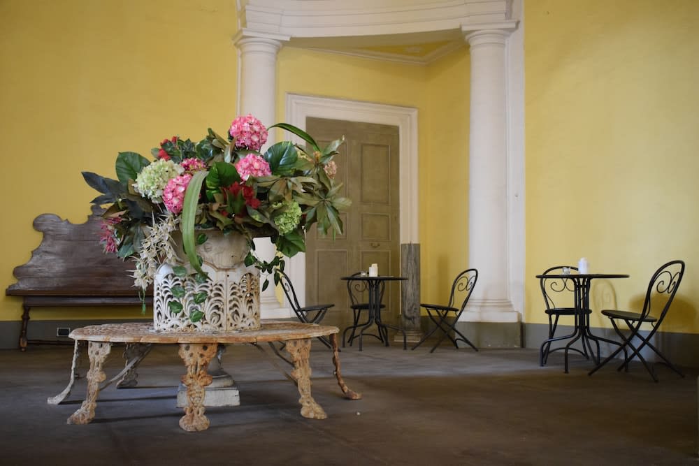 Palazzo Tucci Apartments 2