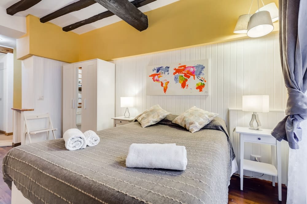 Trastevere Suite-Mattonato 2