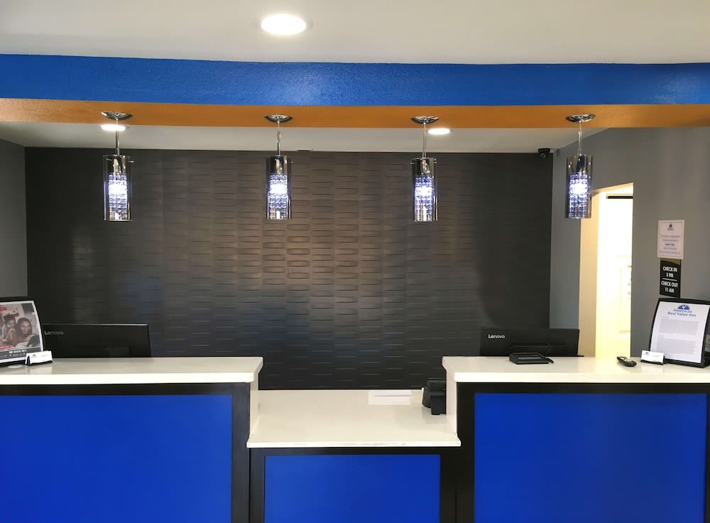 Americas Best Value Inn Denham Springs 2