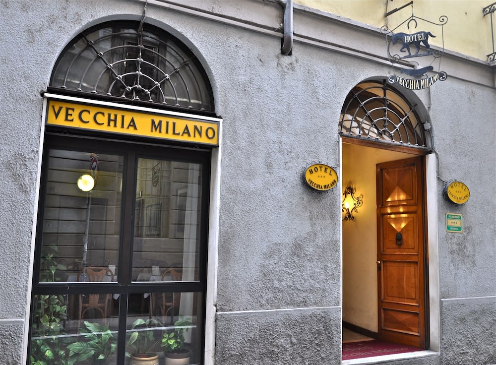 Hotel Vecchia Milano 1