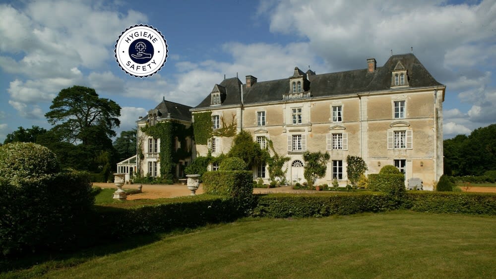 Château De Chambiers 1