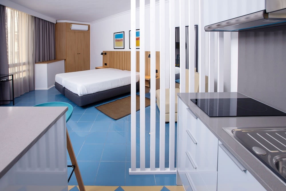 Hotel Apartamento Foz Atlantida 5