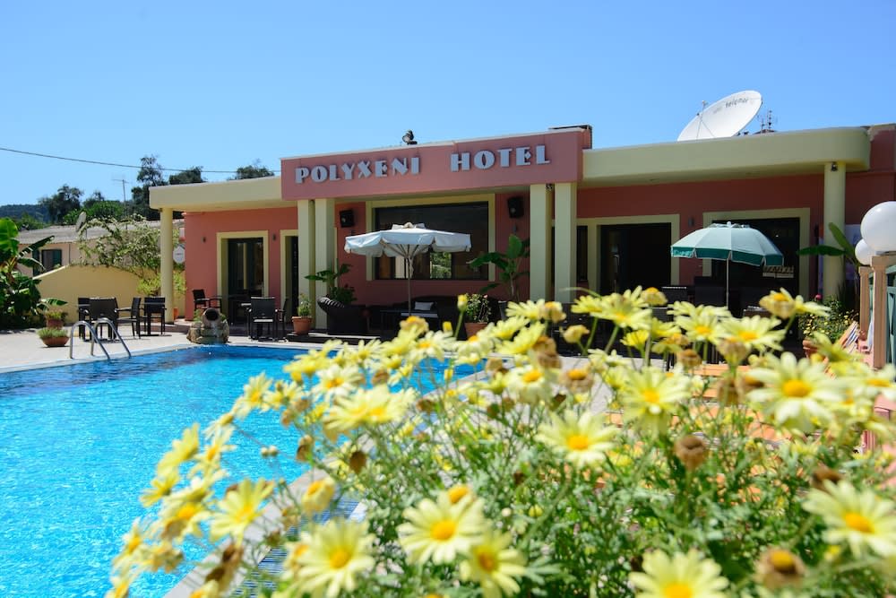 Polyxeni hotel 1