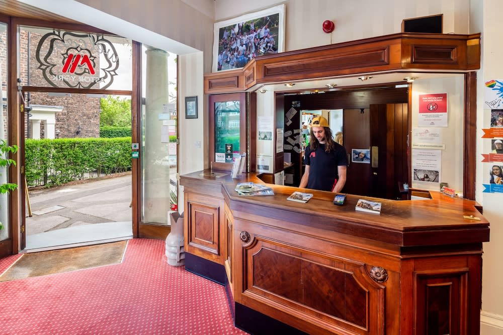 Astor York Hostel 1