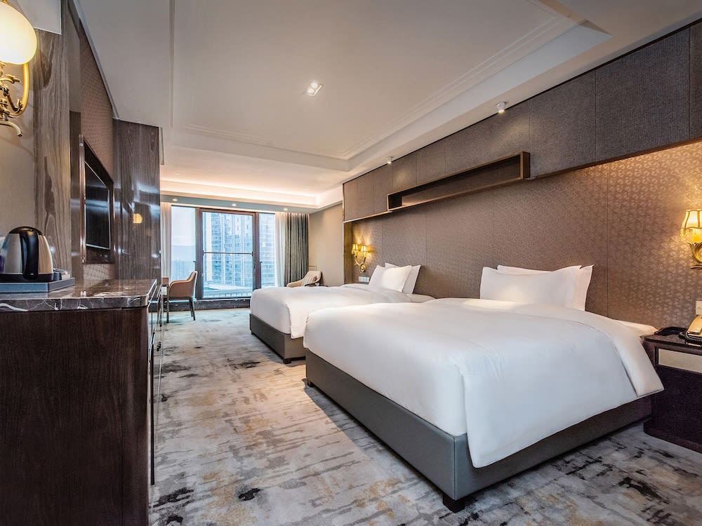 Mercure Chongqing Downtown 4