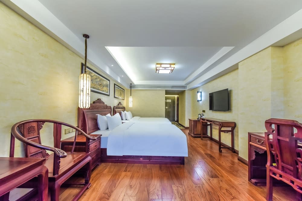 Mercure Chongqing Downtown 3